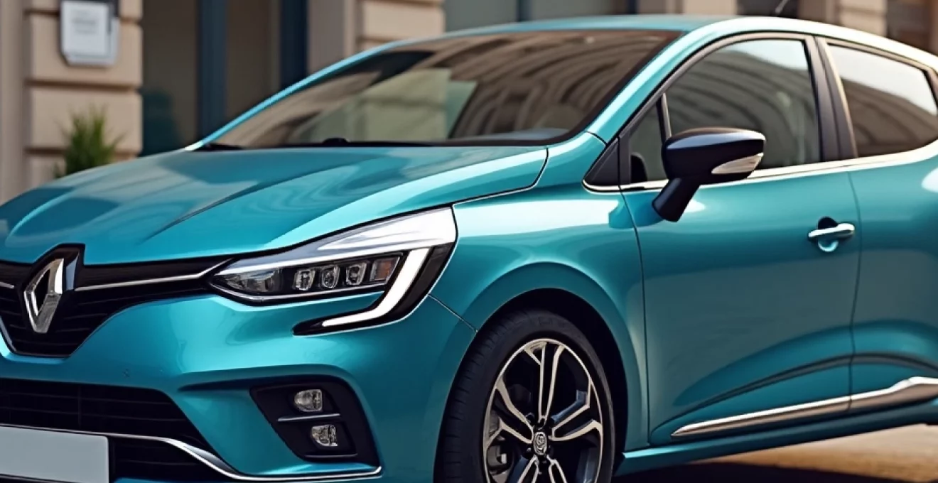 Démarreur Clio 3 d'occasion