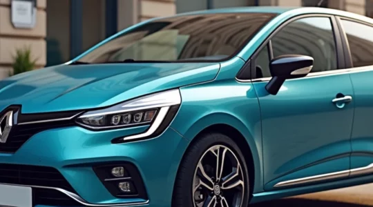 Démarreur Clio 3 d'occasion